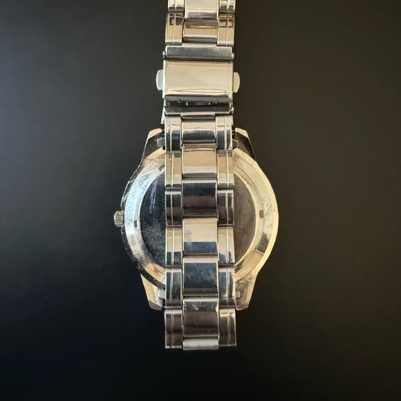 Corvette Racing Silver Watch - Picture 3 of 4